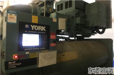 约克YK离心式冷水机组维修